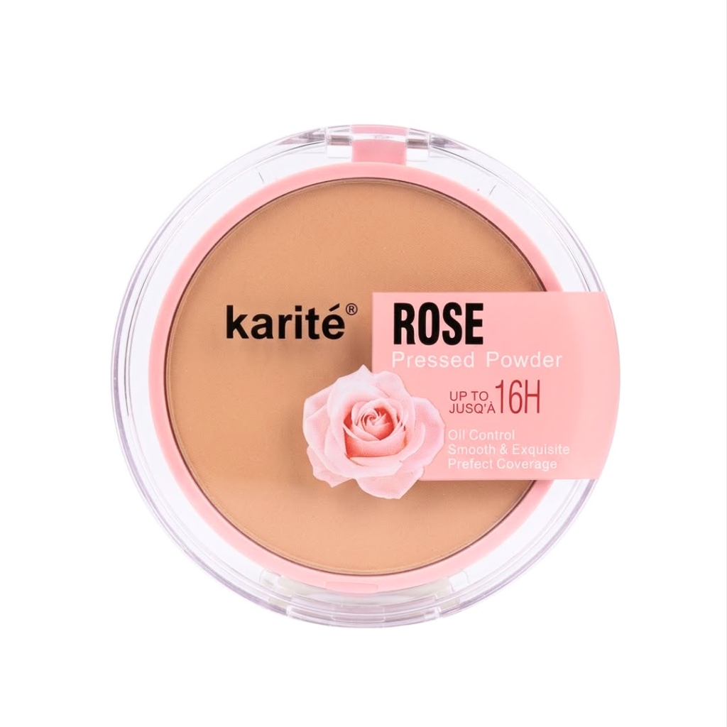 POLVO COMPACTO ROSE KARITÉ
