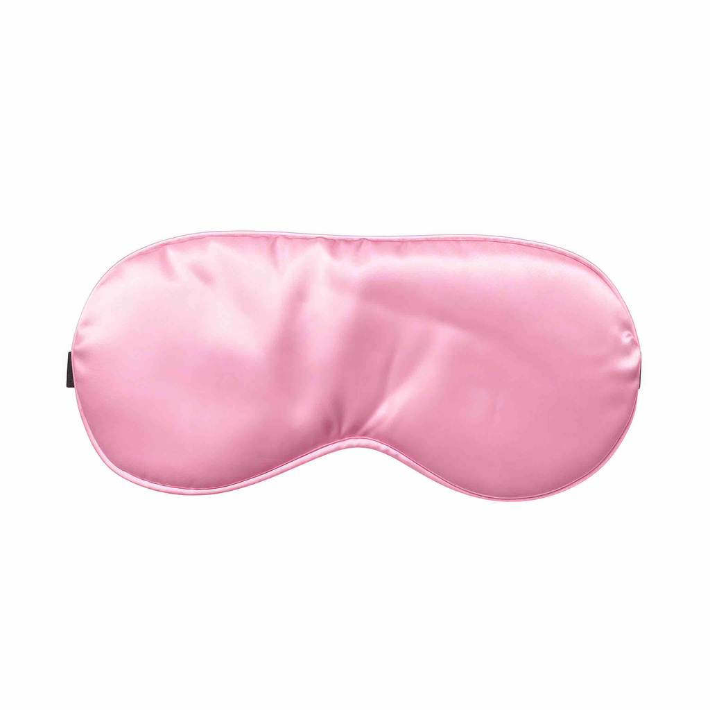 ANTIFAZ PARA DORMIR SATINADO COLORES SURTIDOS