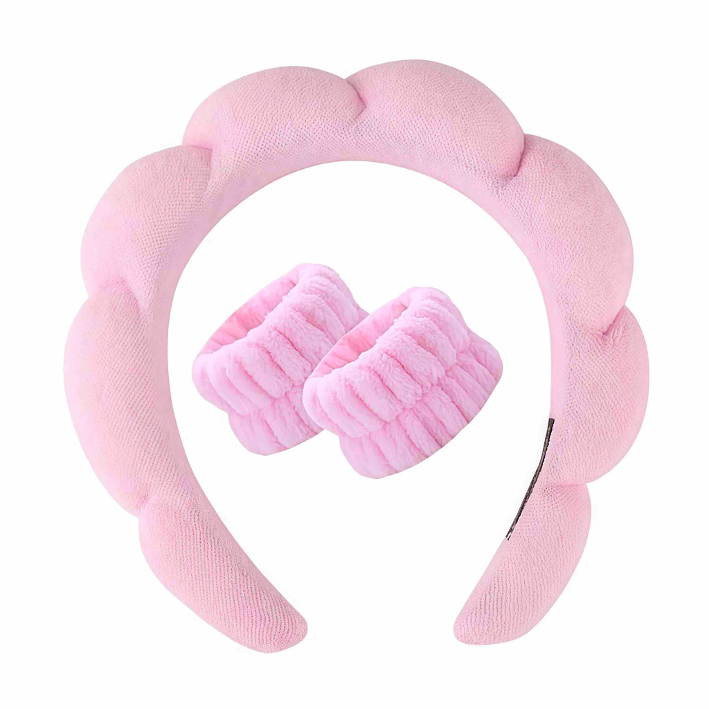 BALACA Y ACCESORIOS PARA RUTINA DE SKINCARE