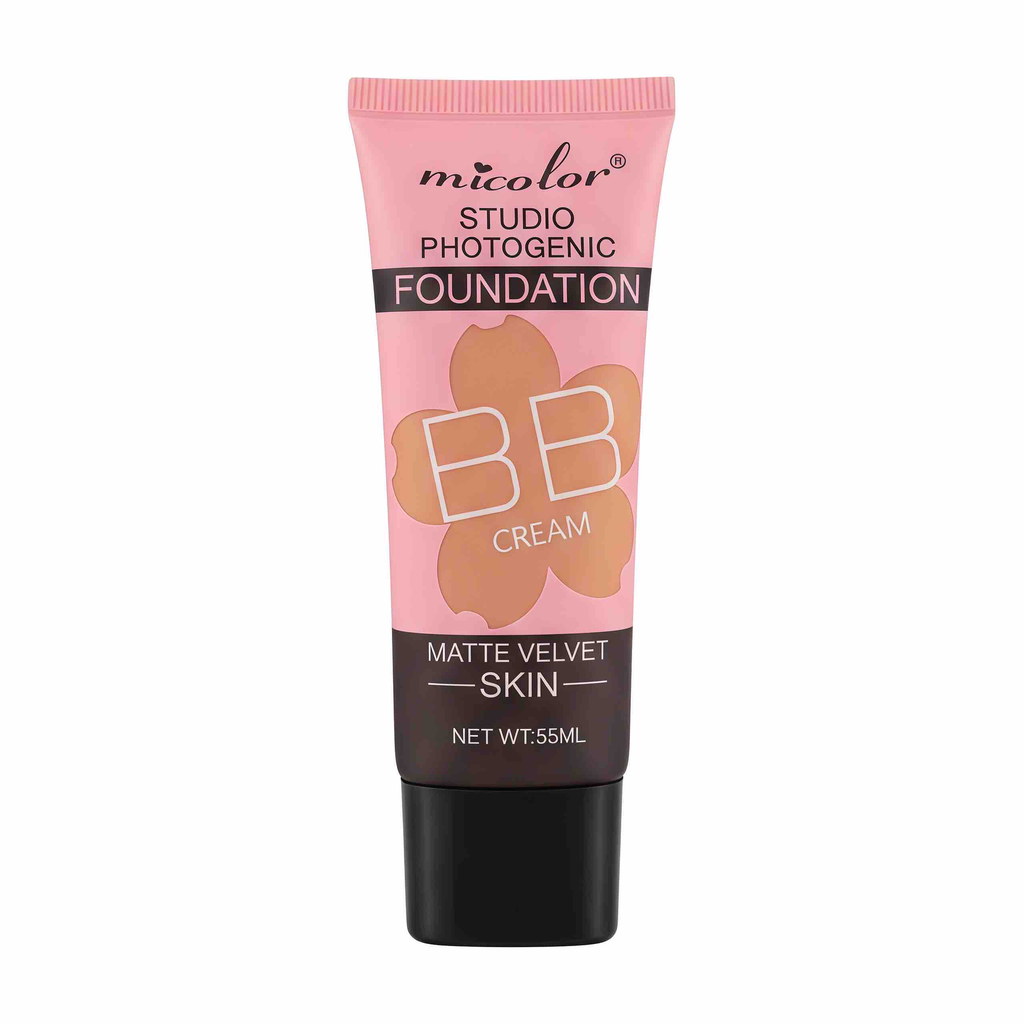BB CREAM CON ACABADO MATTE MICOLOR