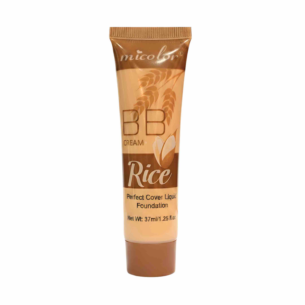 BB CREAM CON EXTRACTO DE ARROZ MICOLOR