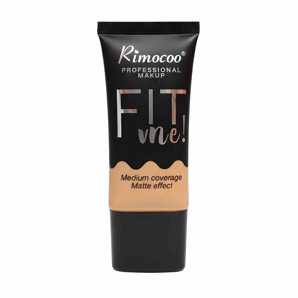 BASE LÍQUIDA EFECTO MATTE "FIT ME" RIMOCOO