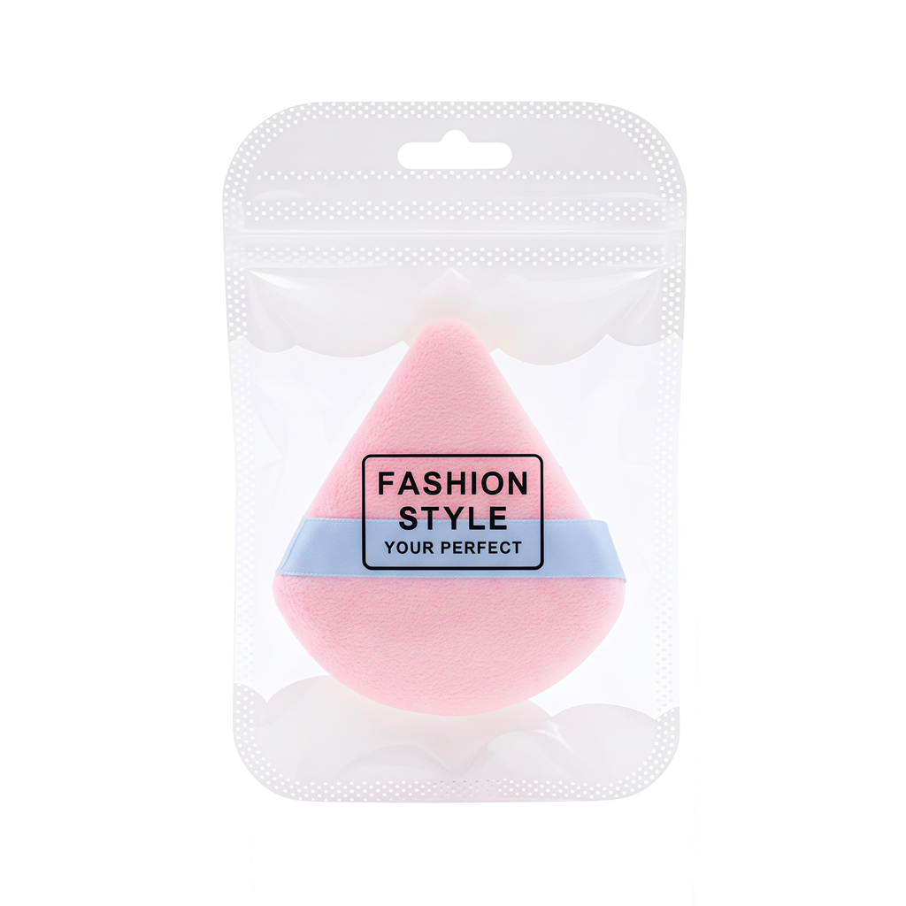 [4117] BORLA ATERCIOPELADA PARA POLVO FASHION STYLE