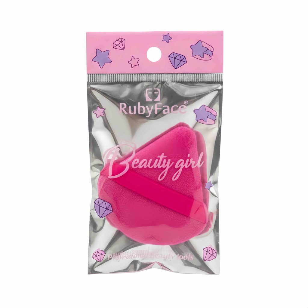 [RF12] BORLA INDIVIDUAL DE MAQUILLAJE RUBY FACE