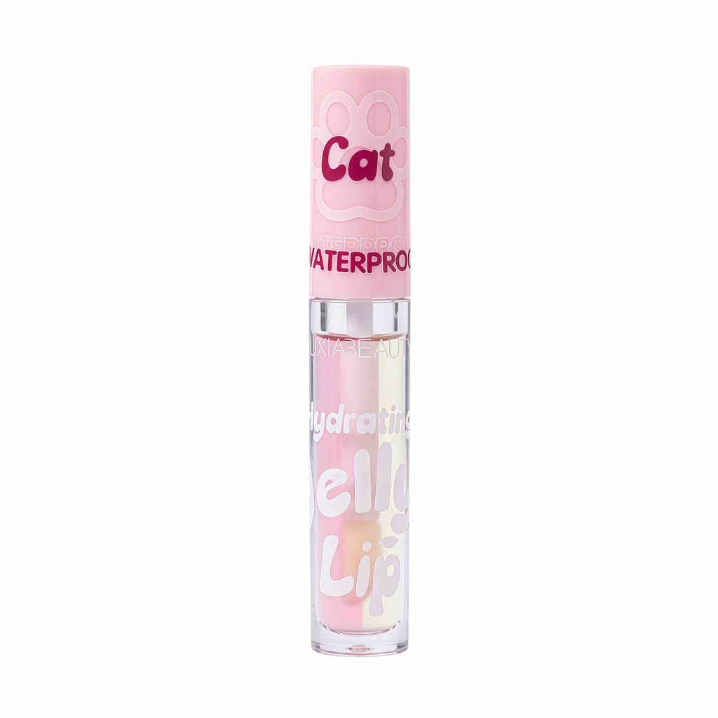 [9139] LIP GLOSS JELLY LIP HUXIA BEAUTY