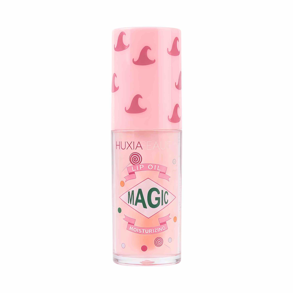LIP OIL MÁGICO HUXIA BEAUTY *