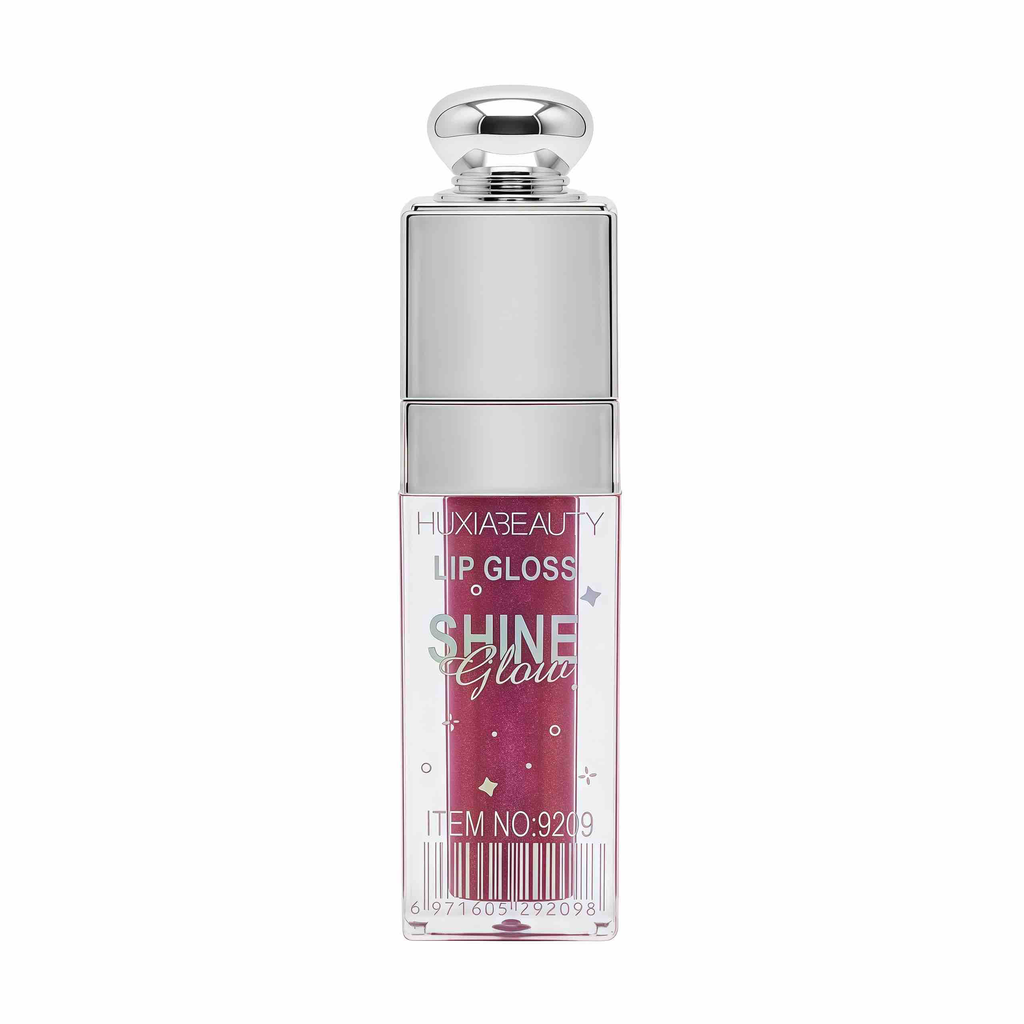 LIP GLOSS SHINE GLOW HUXIA BEAUTY *