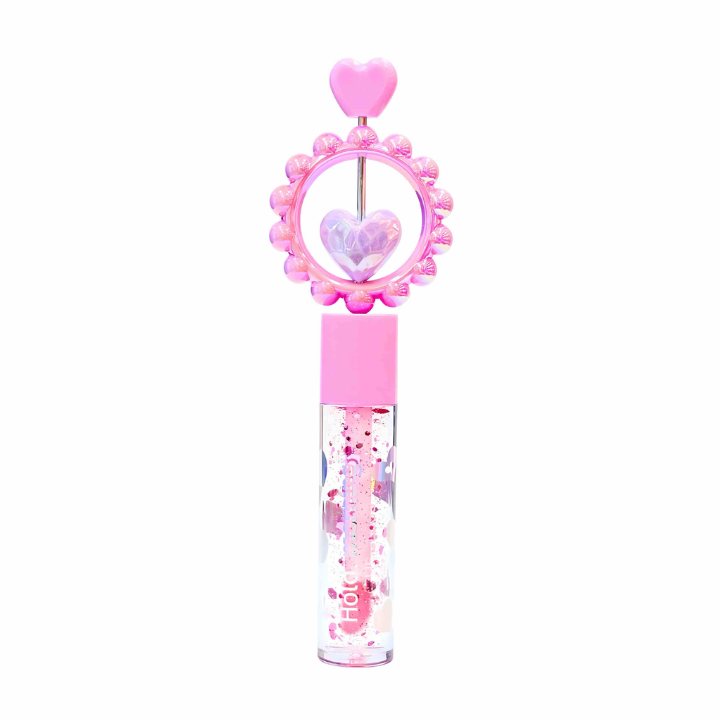 LIP GLOSS SIN COLOR HOLD MORNING