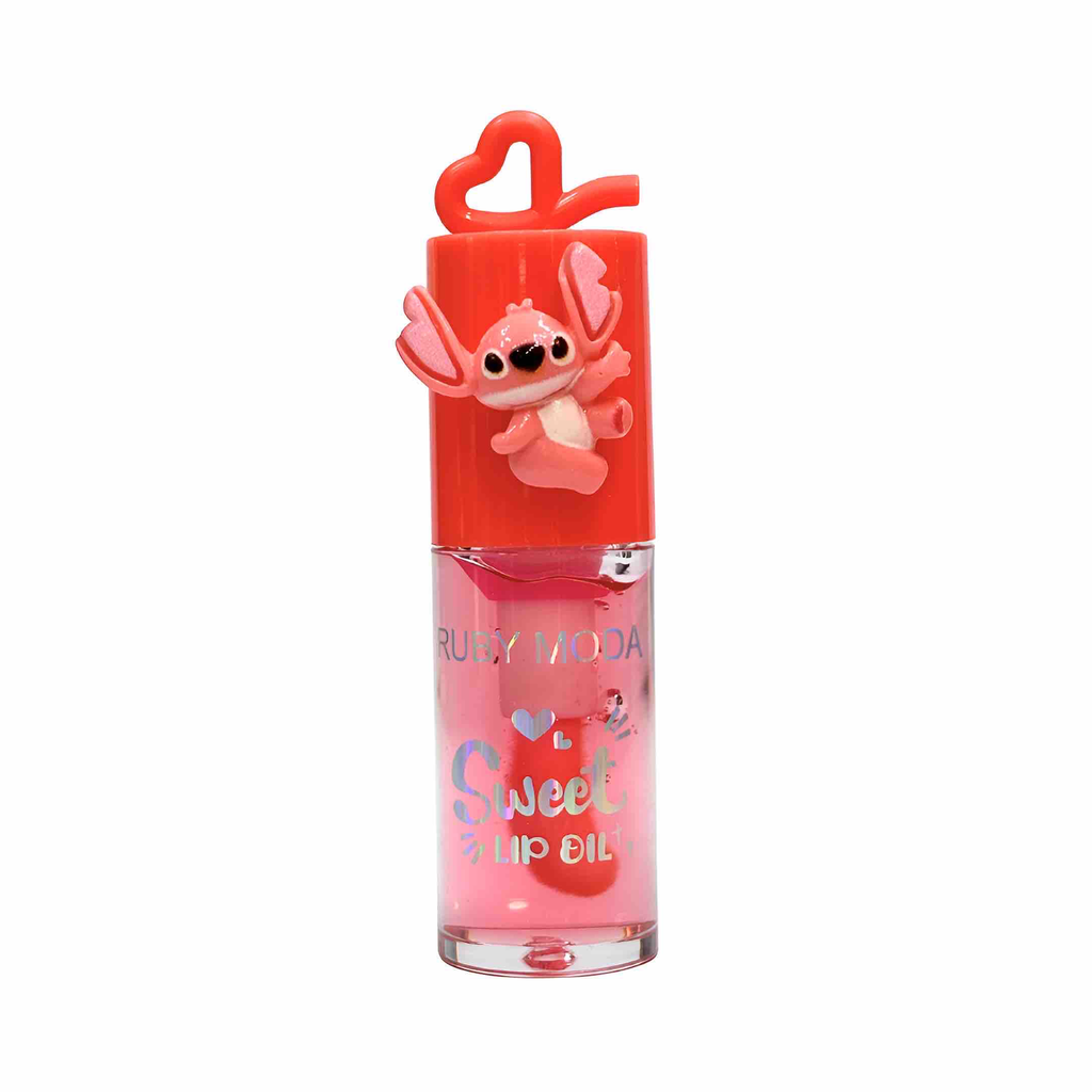 LIP OIL SWEET STITCH RUBY MODA