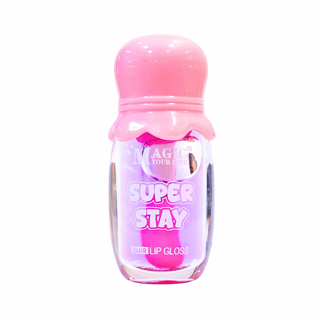 LIP GLOSS MÁGICO SUPER STAY MAGIC YOUR LIFE