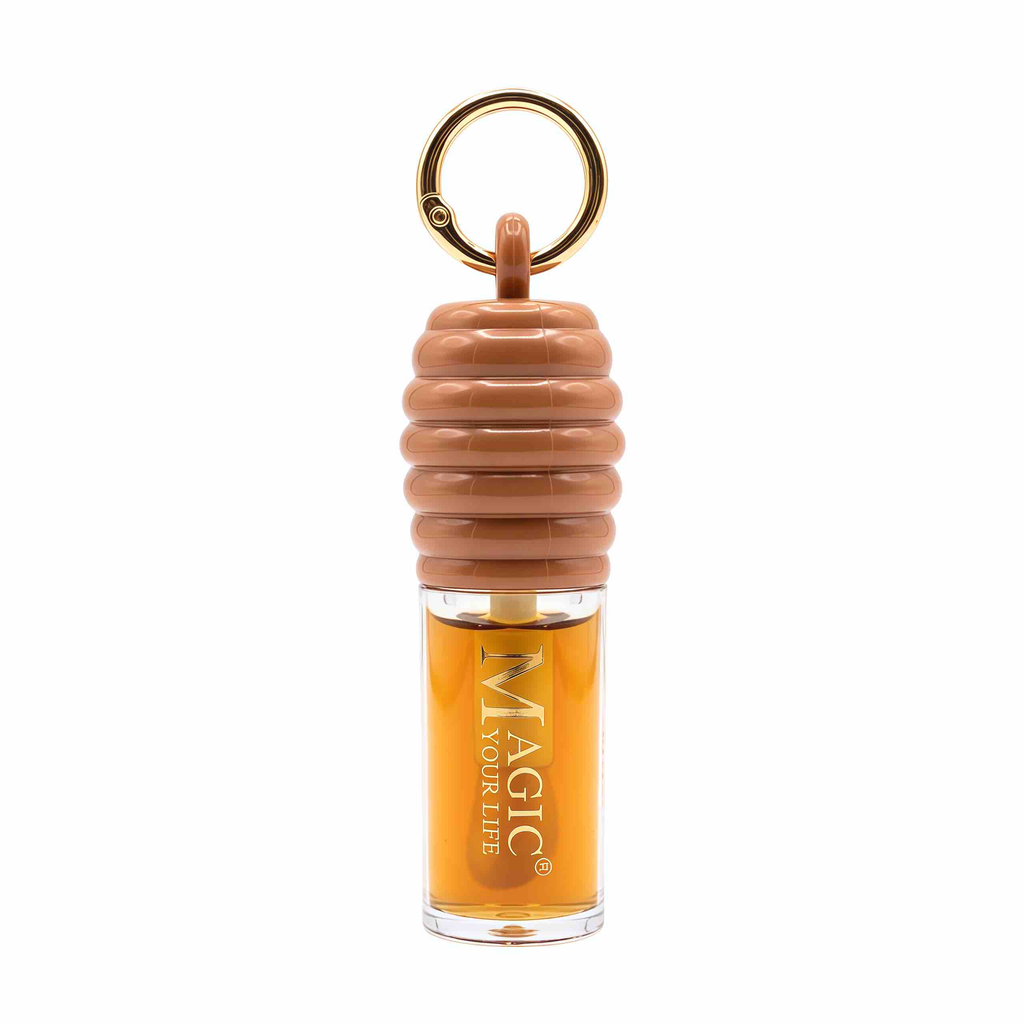 [LC587] LIP GLOSS MIEL MAGIC YOUR LIFE