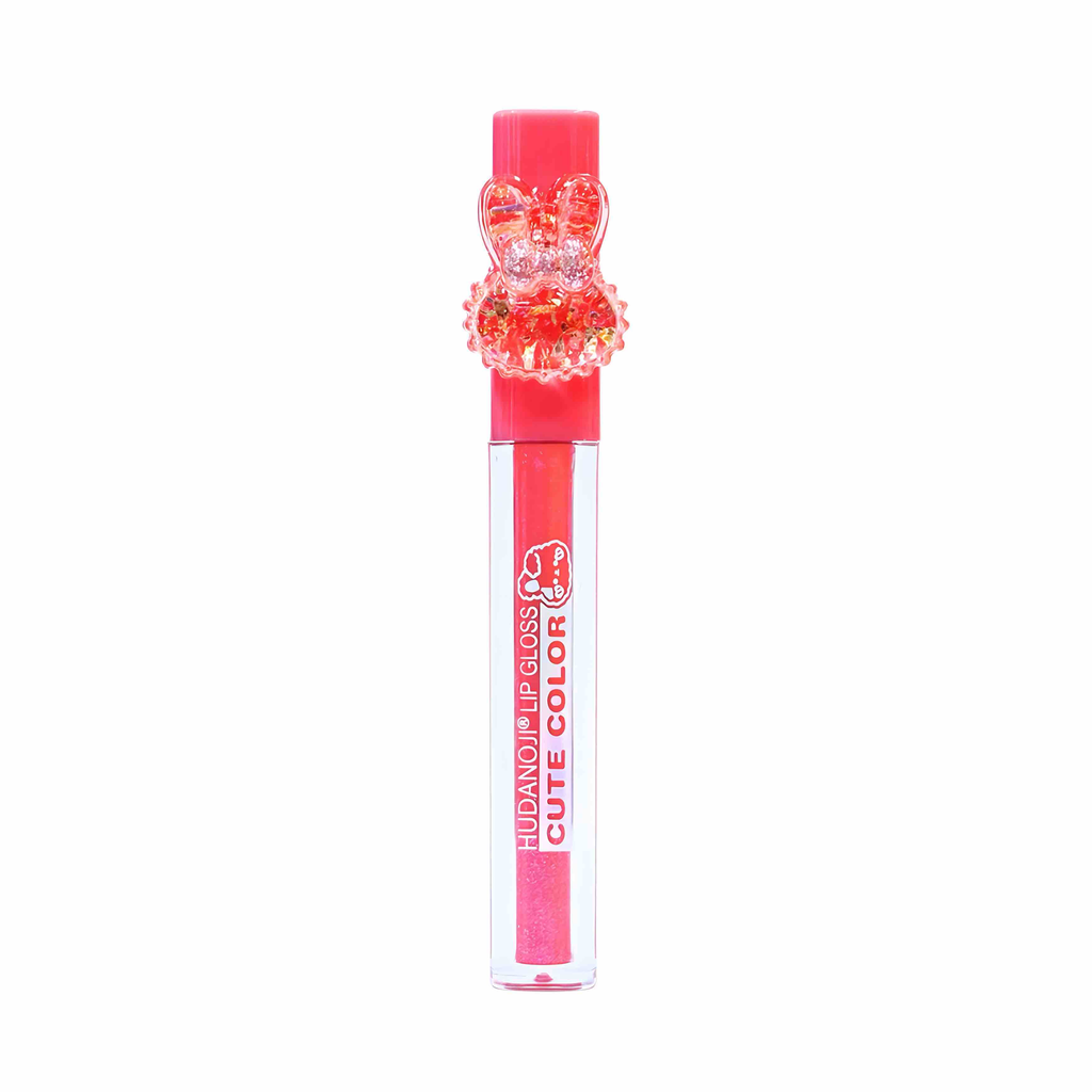 LIP GLOSS CON DESTELLOS CUTE COLOR