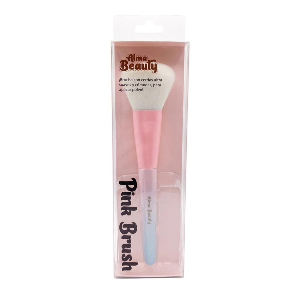 BROCHA INDIVIDUAL PARA POLVOS ALMA BEAUTY