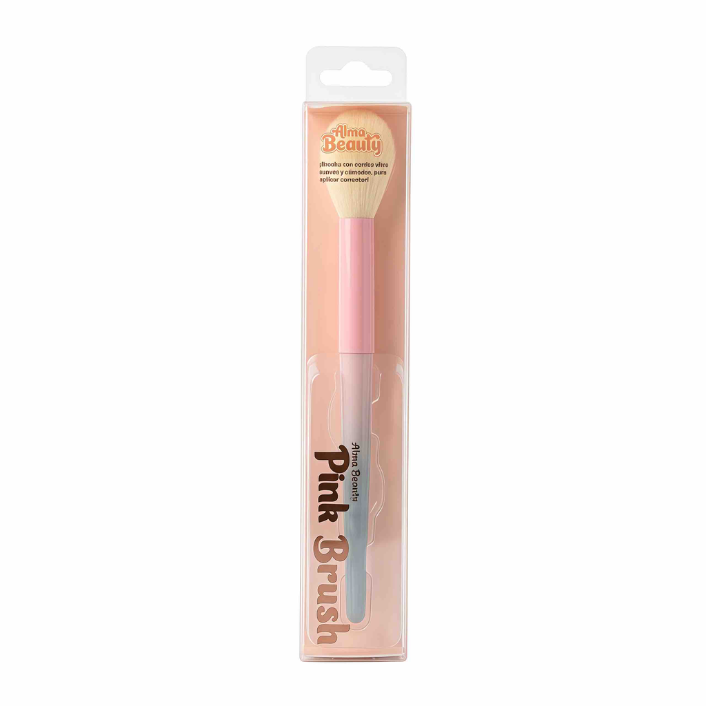 BROCHA MULTIUSO PARA PRODUCTOS EN POLVO ALMA BEAUTY#