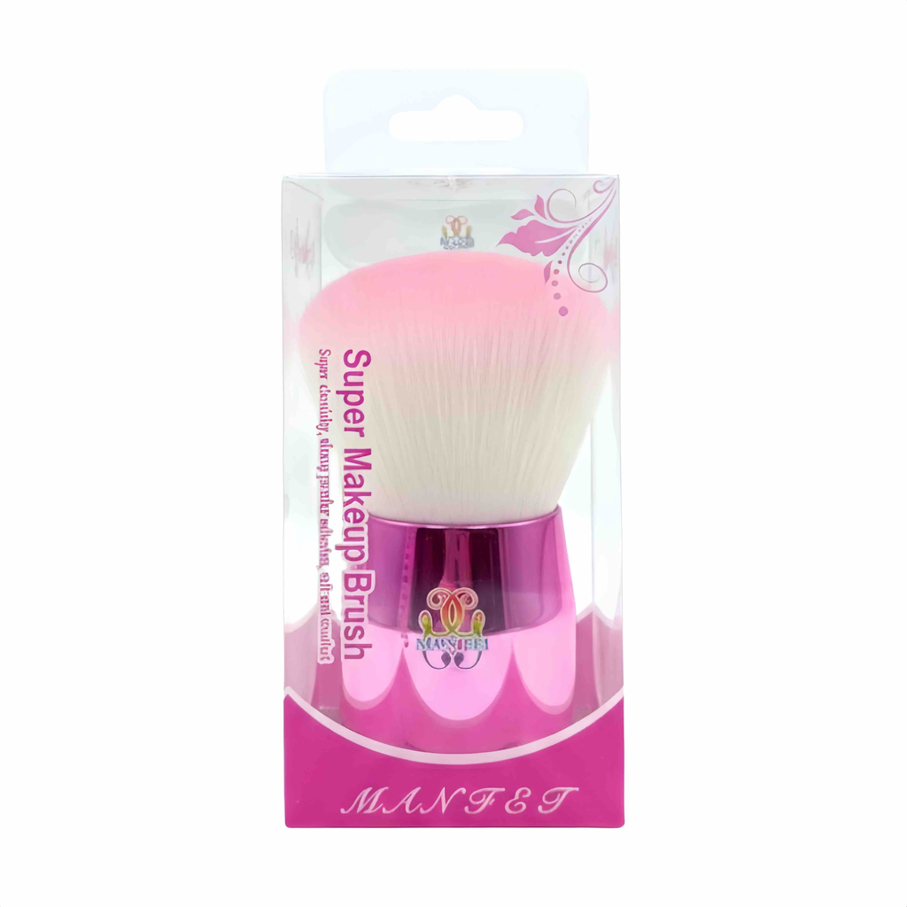 BROCHA KABUKI PARA POLVO