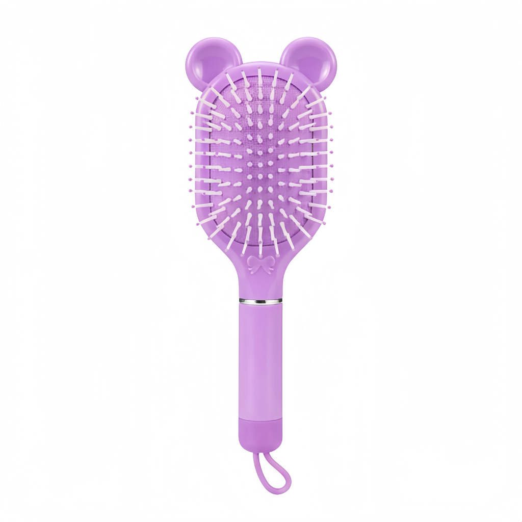 CEPILLO DE CABELLO CON PERSONAJES DE SANRIO