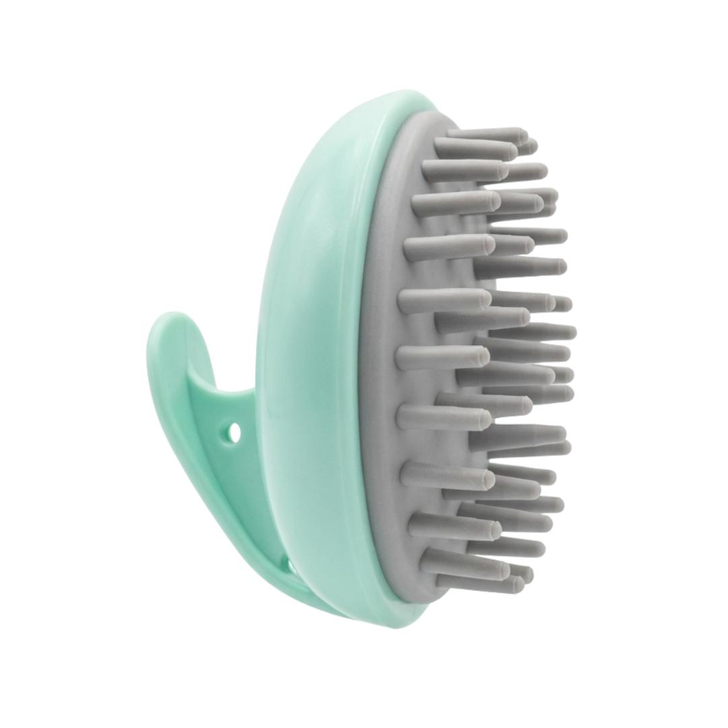 CEPILLO MASAJEADOR DE SILICONA