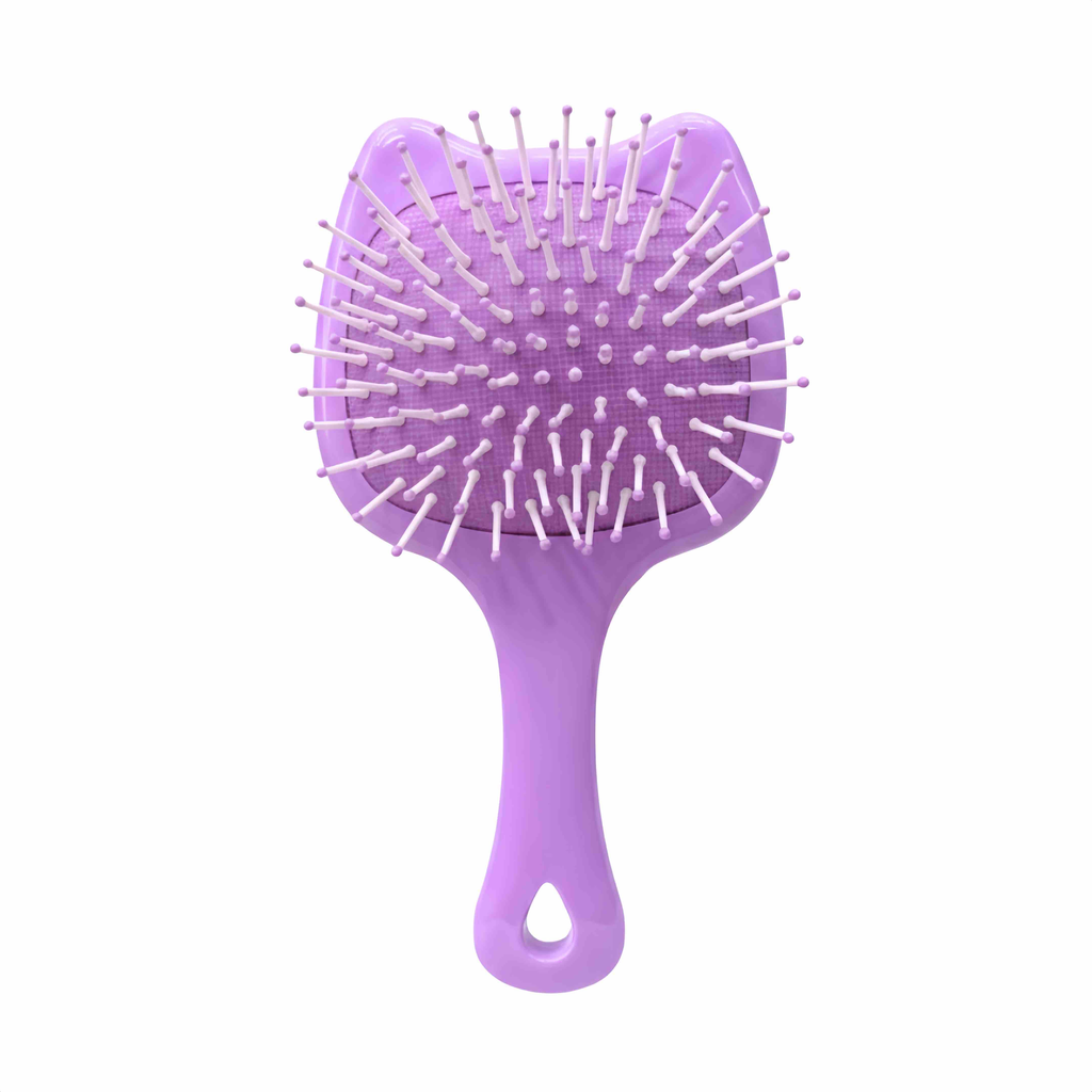 MINI CEPILLO DE CABELLO CON PERSONAJES DE SANRIO