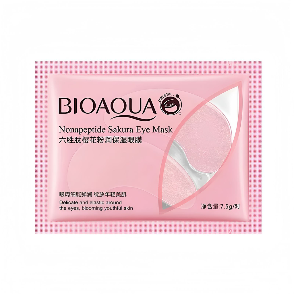 MASCARILLA PARA OJOS SAKURA BIOAQUA