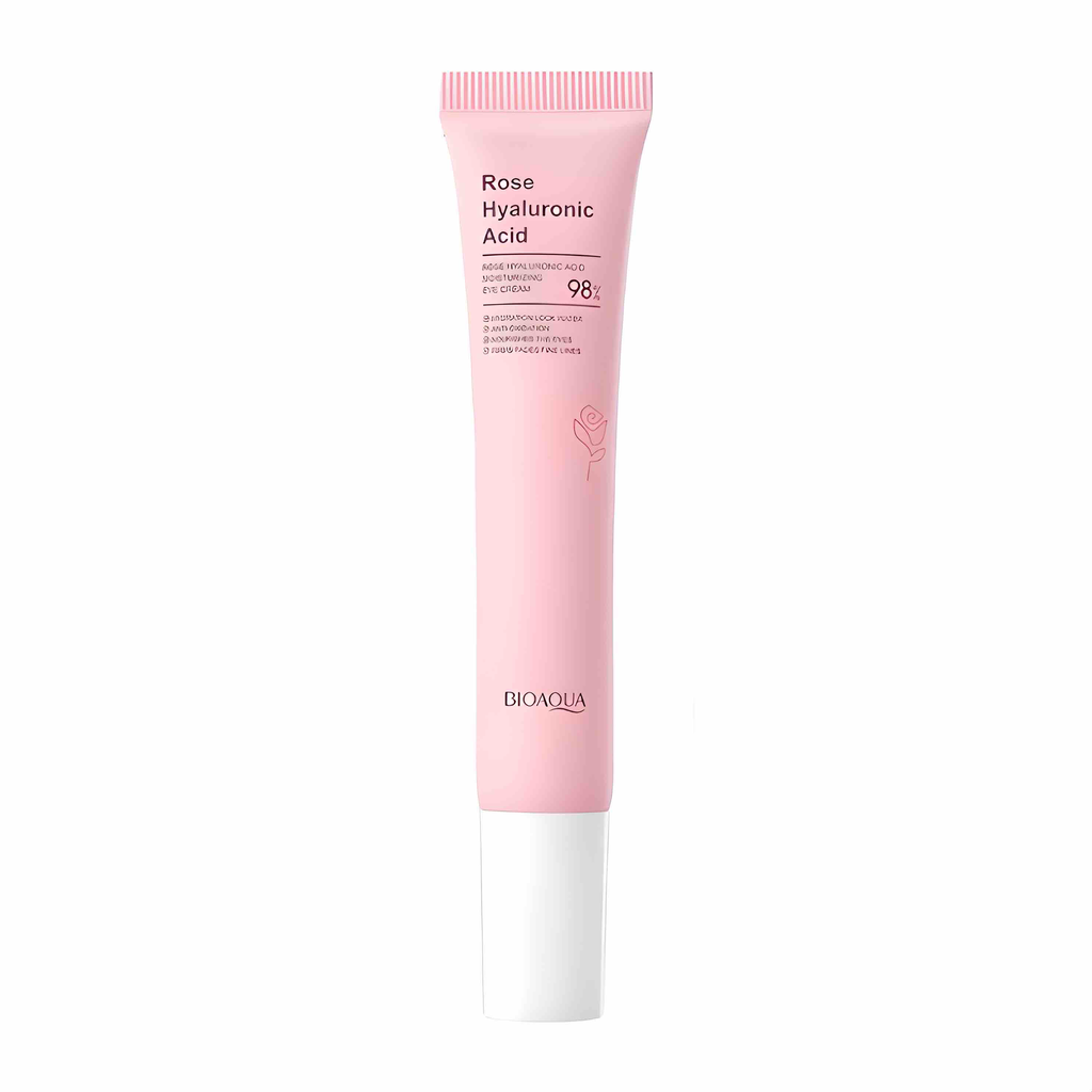 [BQY80038] CONTORNO DE OJOS CON ROSAS Y ÁCIDO HIALURÓNICO BIOAQUA *