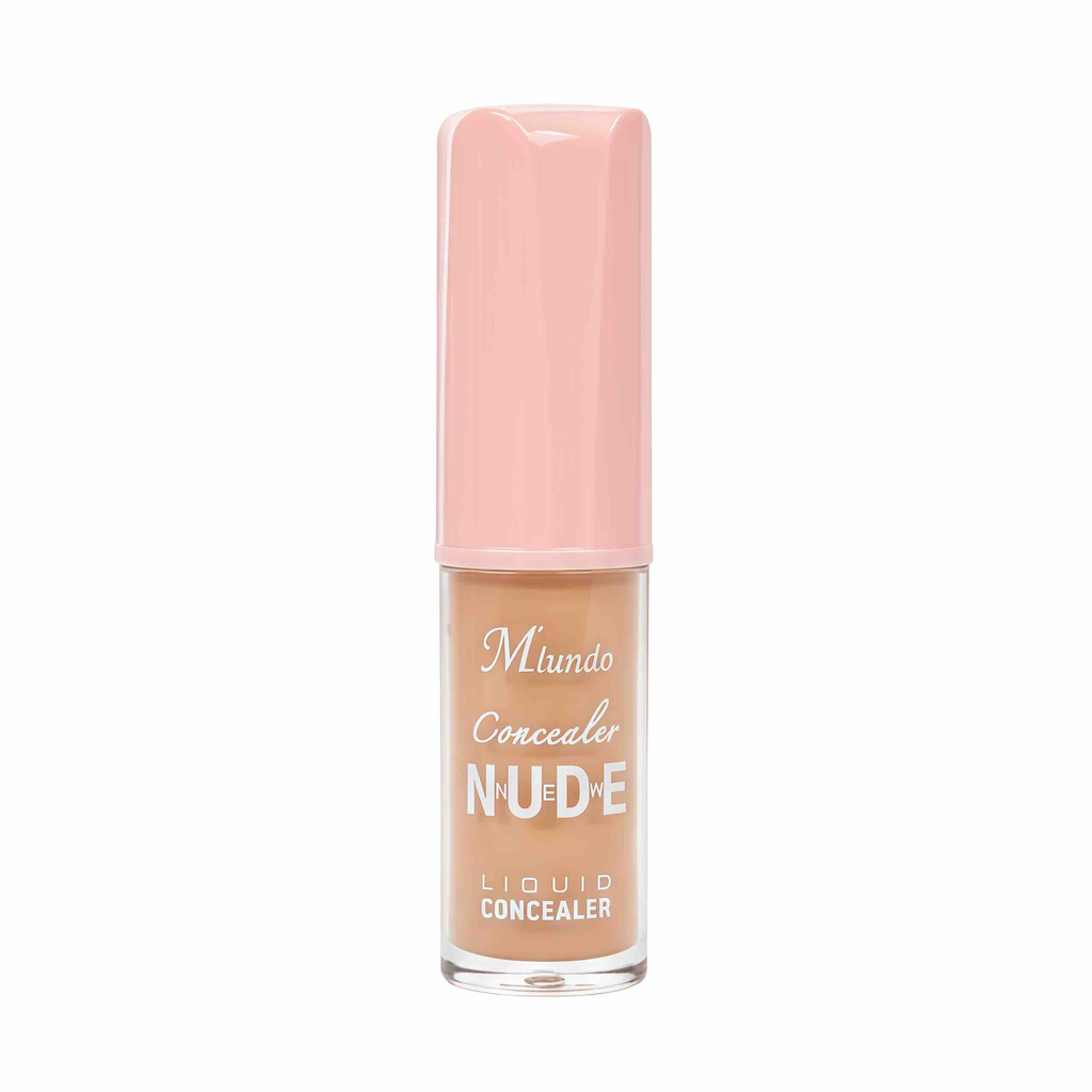 CORRECTOR LÍQUIDO "NEW NUDE" MIUNDO