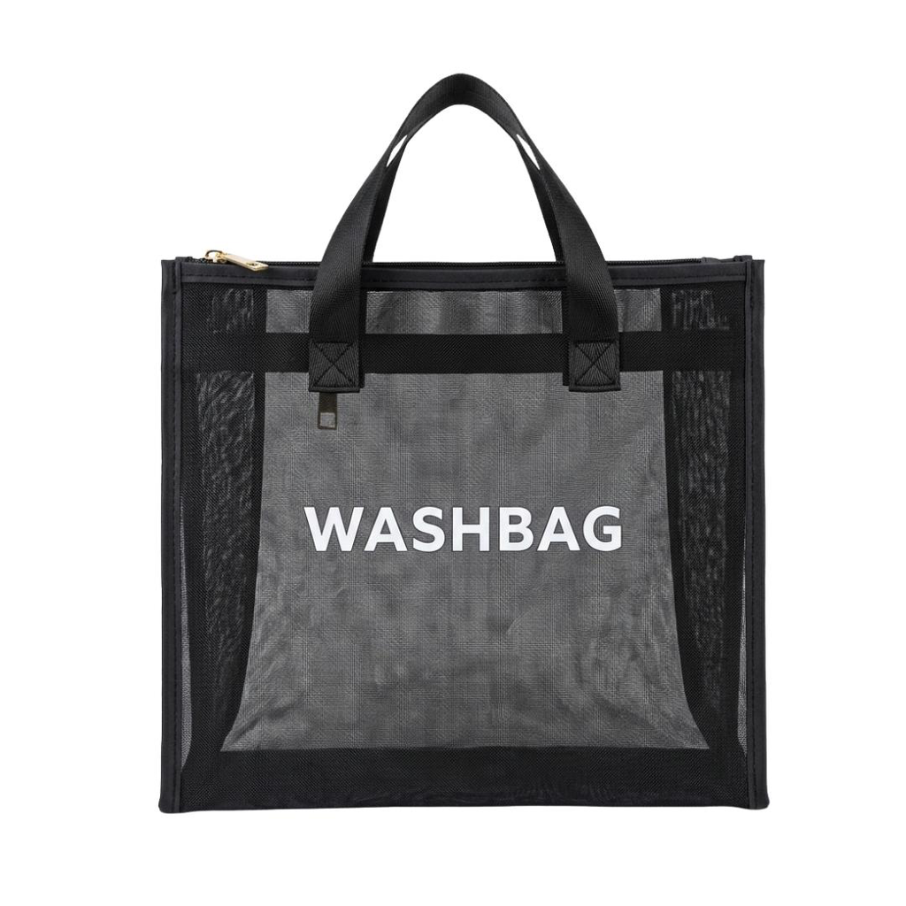 COSMETIQEURA WASHBAG TRANSPIRABLE