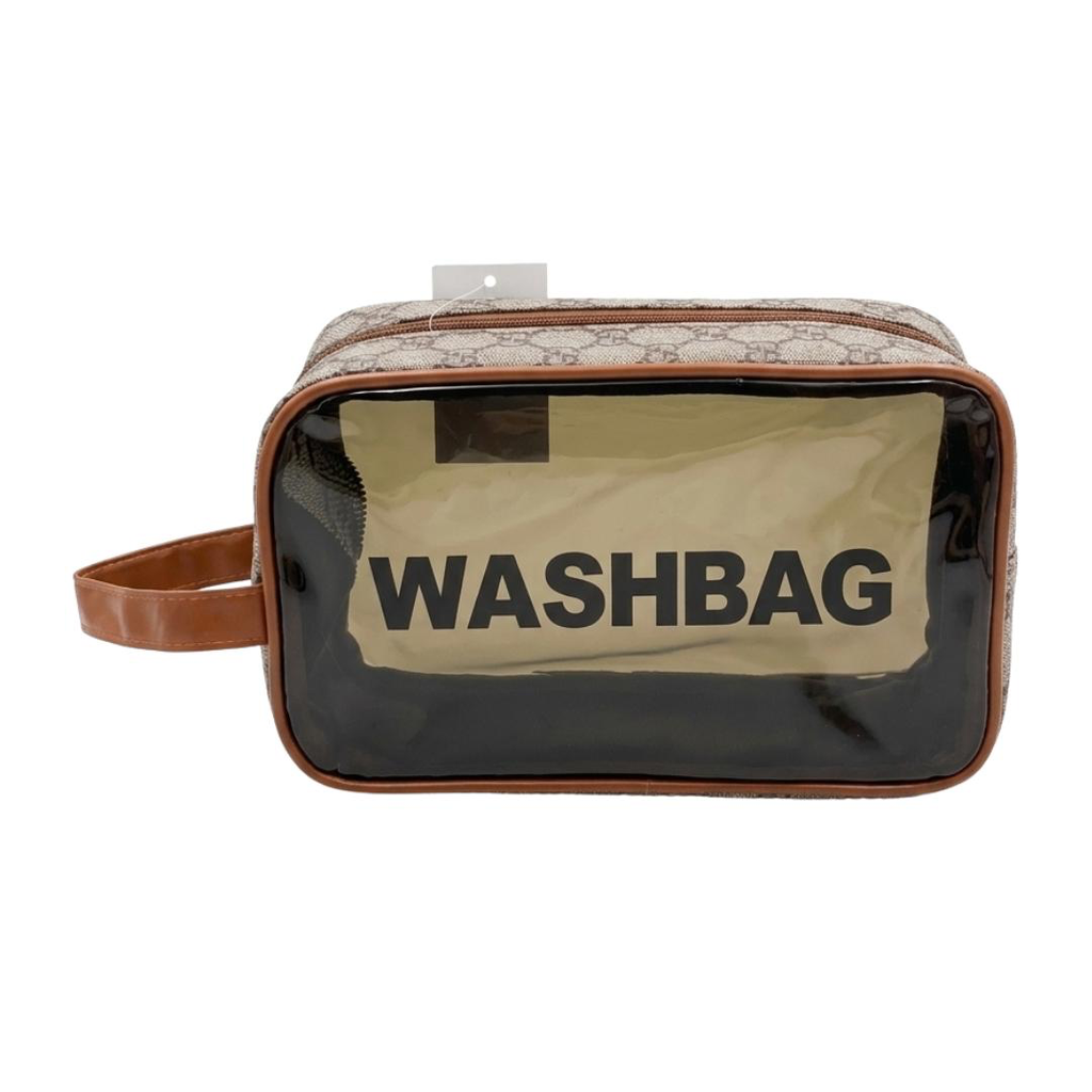 COSMETIQUERA WASHBAG#