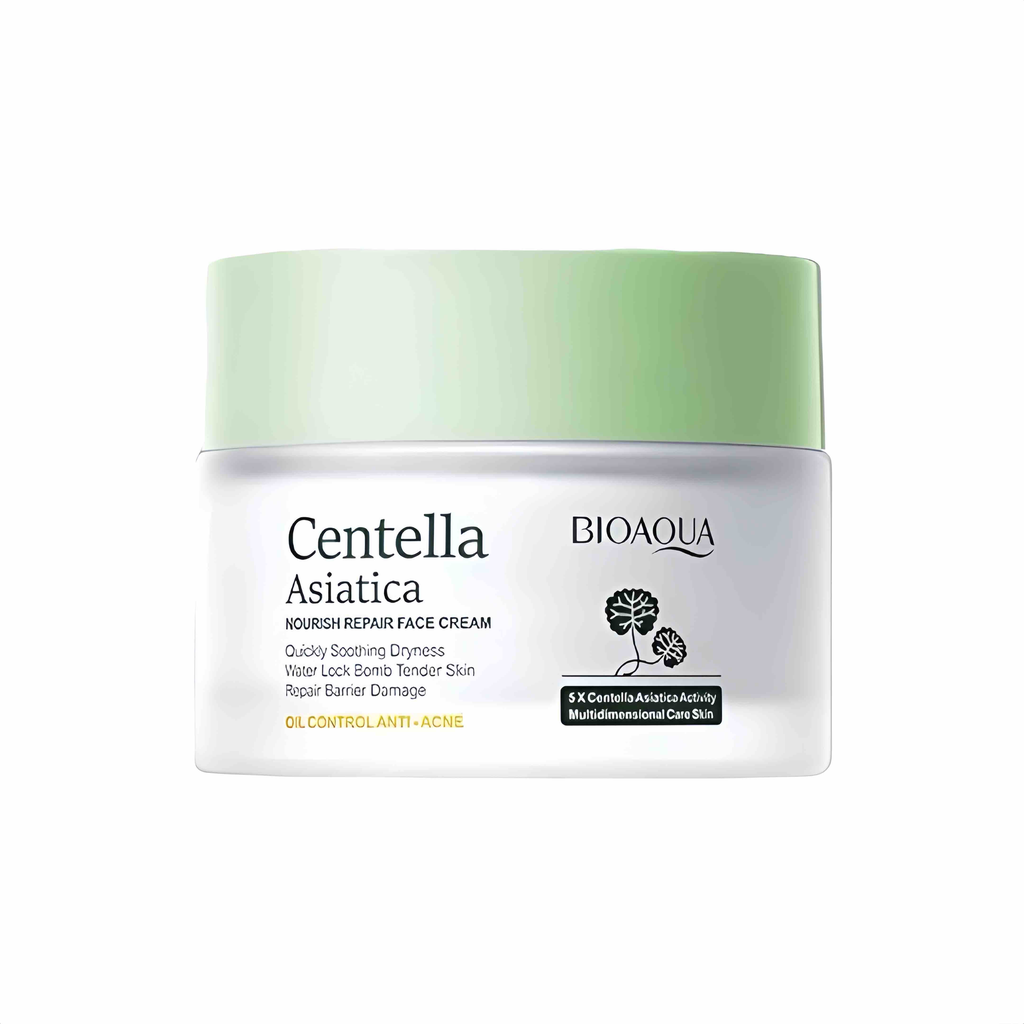 [BQY12050] CREMA HIDRATANTE FACIAL CENTELLA ASIÁTICA BIOAQUA