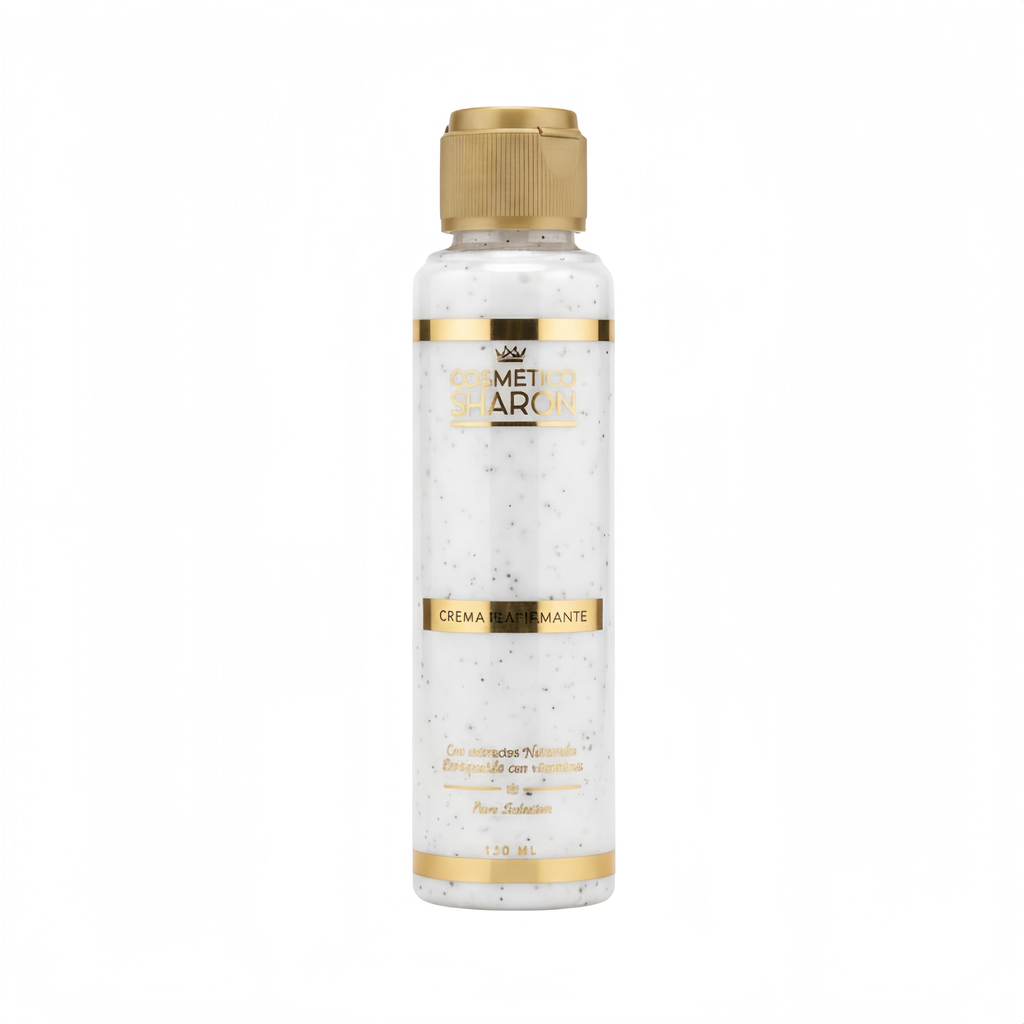 CREMA EXFOLIANTE PARA ROSTRO Y CUERPO 120 ML