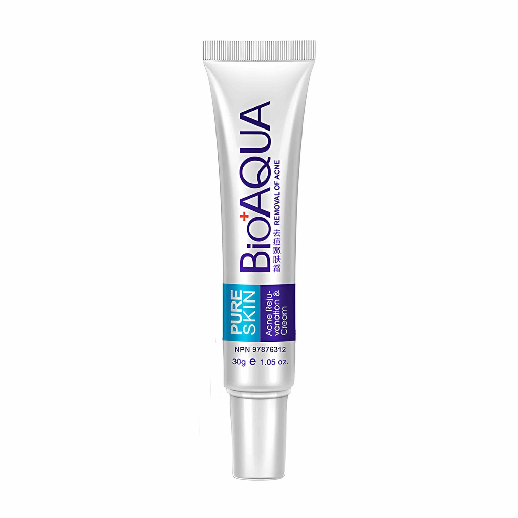 CREMA TÓPICA ANTI-ACNÉ BIOAQUA