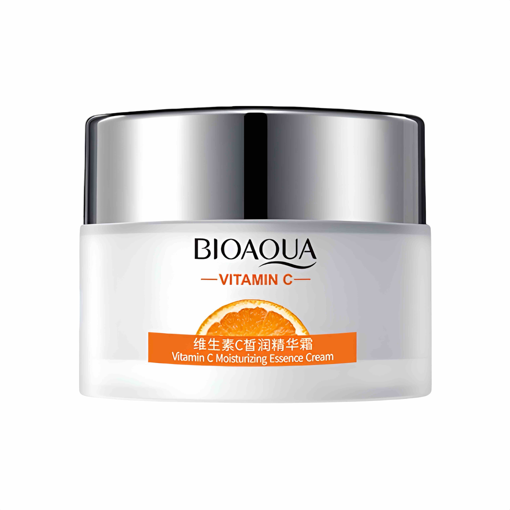 [BQY89208] CREMA FACIAL HIDRATANTE VITAMINA C BIOAQUA