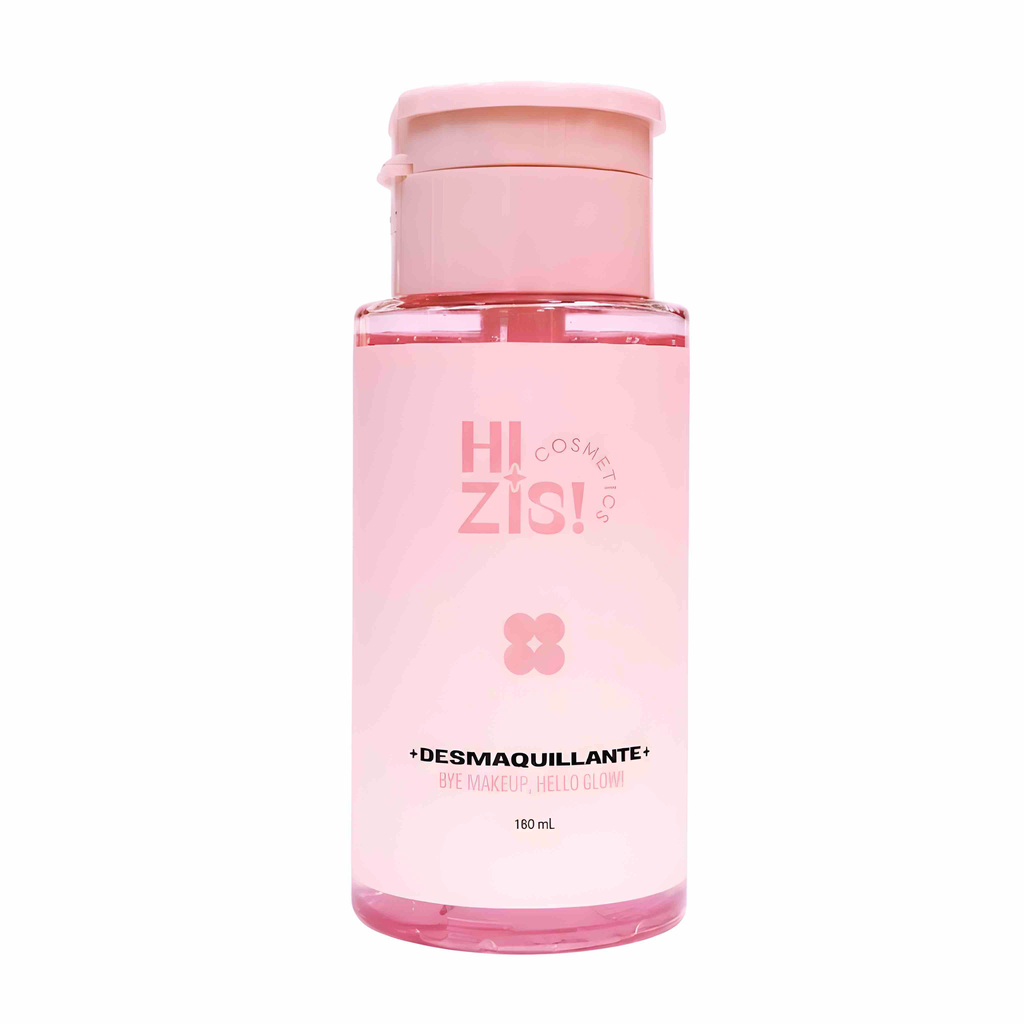 [HZ422] DESMAQUILLANTE A BASE DE ACEITE HI, ZIS *