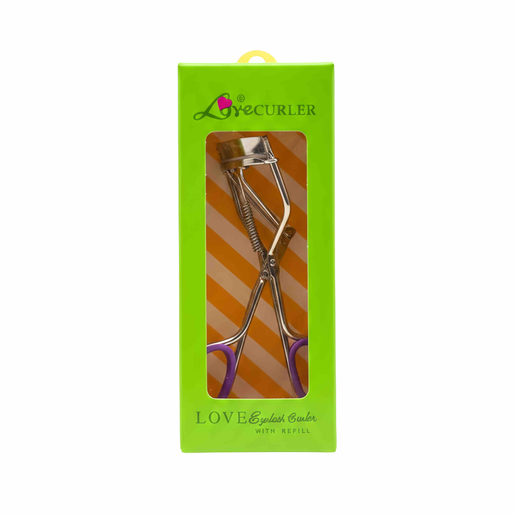 [HC0163] ENCRESPADOR DE PESTAÑAS LOVE CURLER