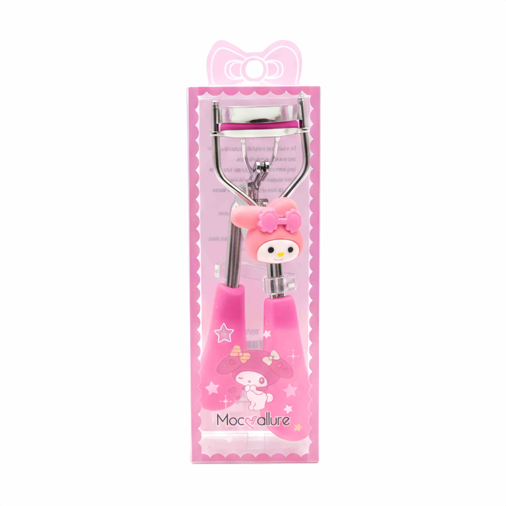 [MOC1146R] ENCRESPADOR DE PESTAÑAS MY MELODY MOCMALLURE