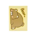 ESPEJO PLEGABLE DE MESA BEAR XIUDOU