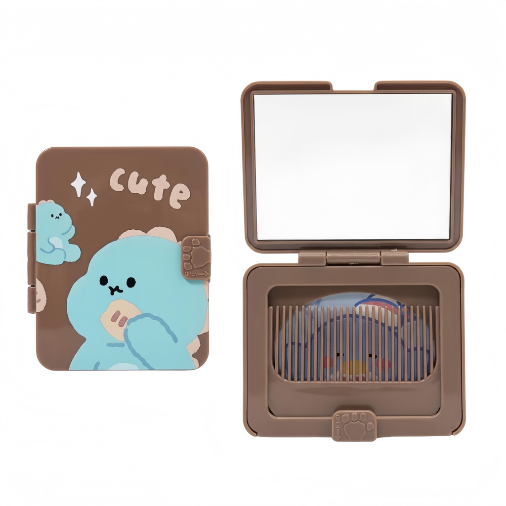 KIT DE ESPEJO CON PEINETA