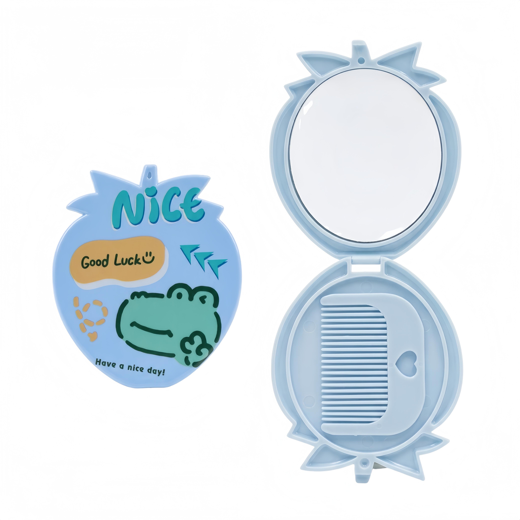 KIT DE ESPEJO CON PEINETA