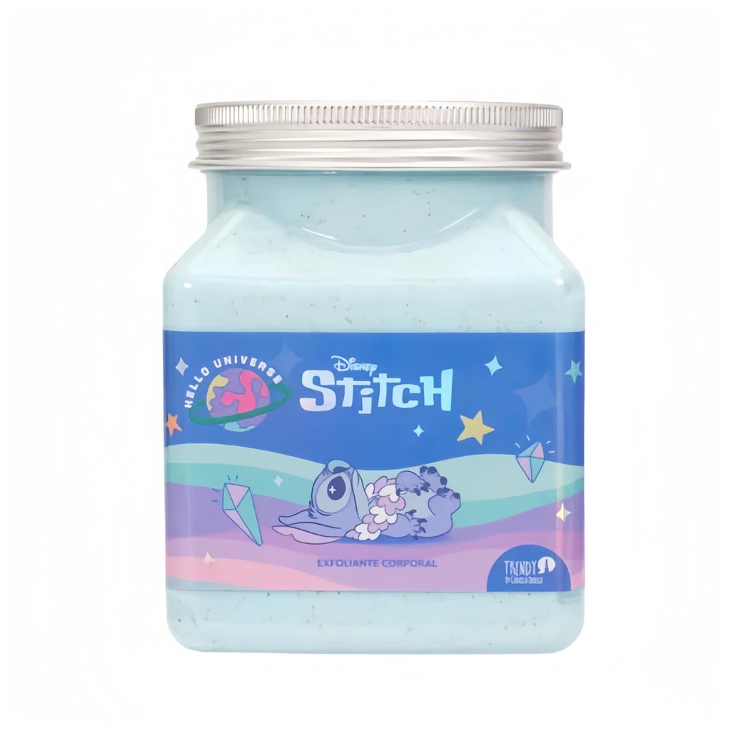 EXFOLIANTE CORPORAL STITCH TRENDY