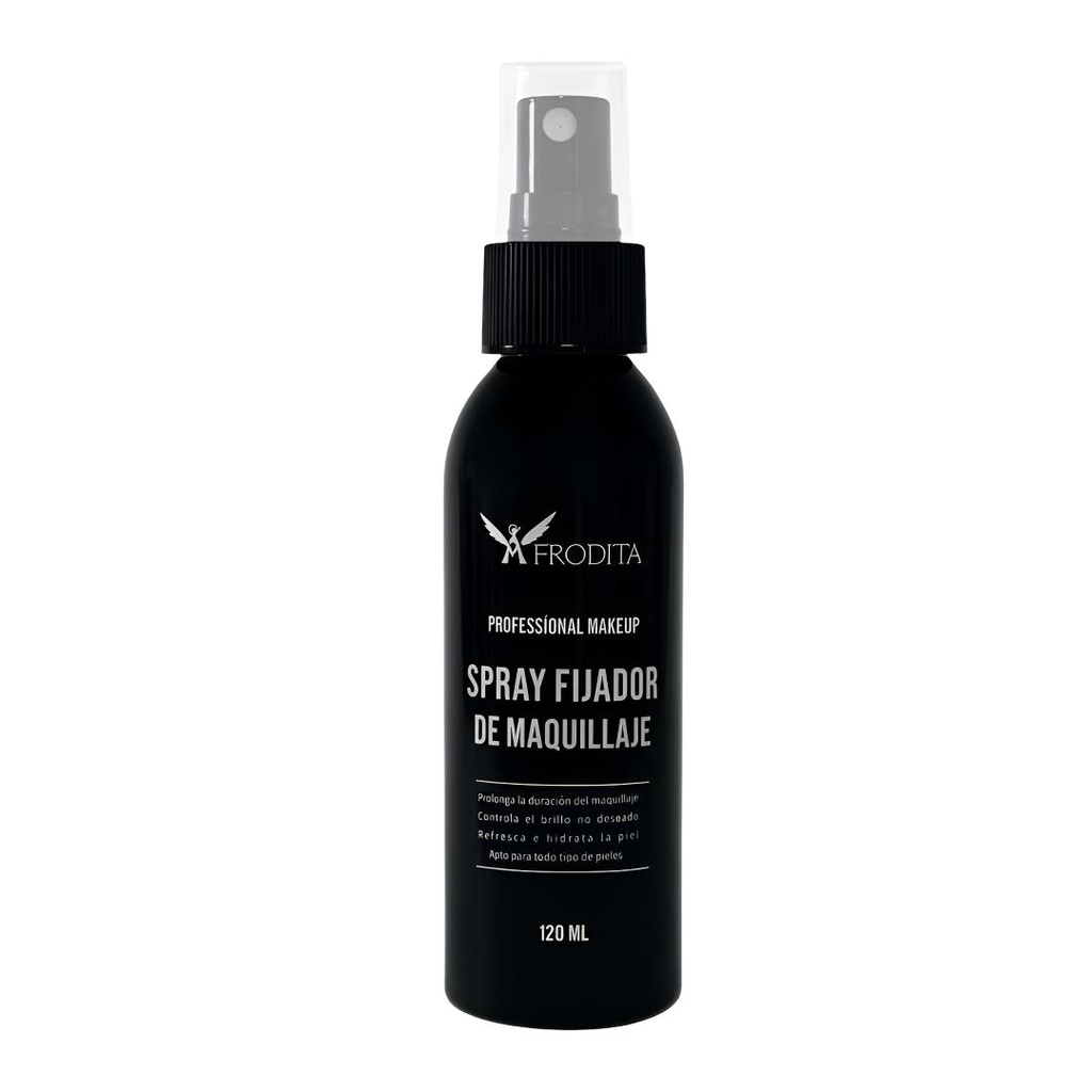 SPRAY FIJADOR DE MAQUILLAJE AFRODITA
