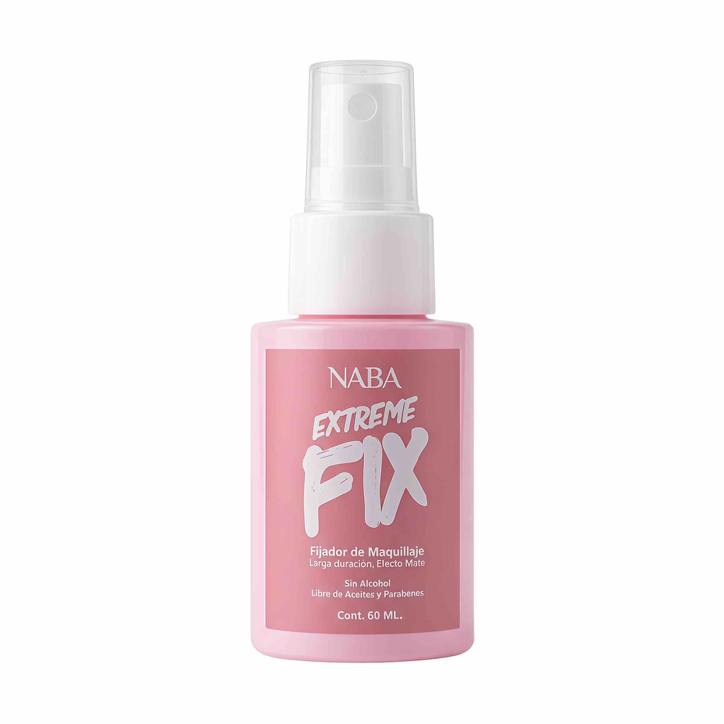 SPRAY FIJADOR DE MAQUILLAJE NABA 60 ML