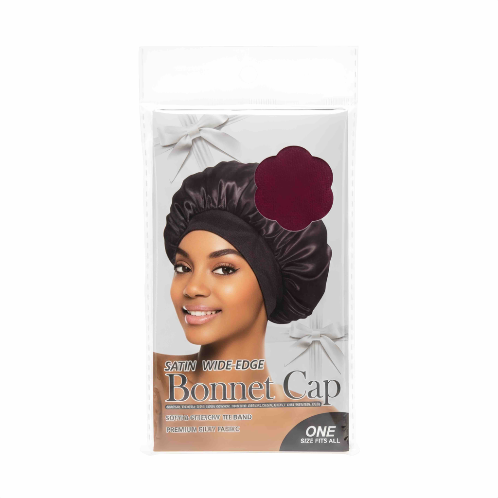 GORRO DE SATÍN ANTI-FRIZZ