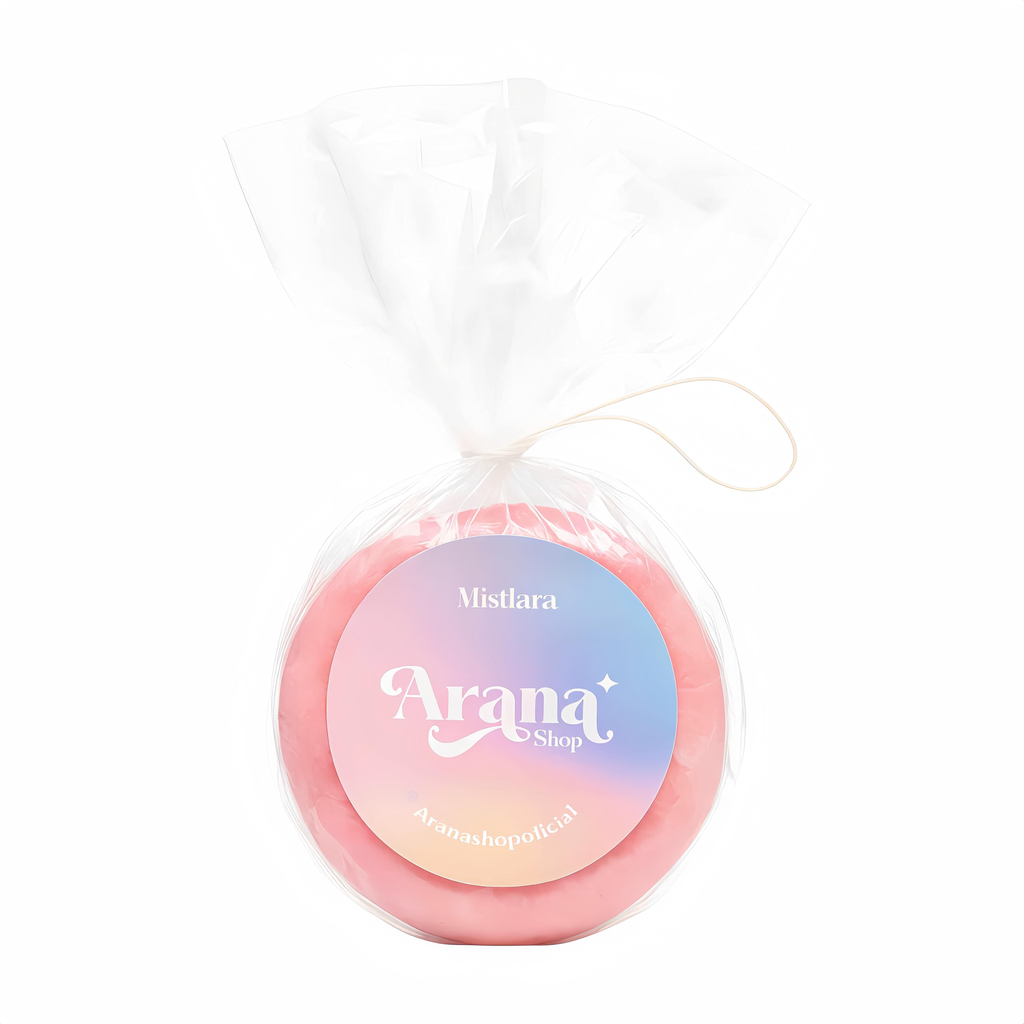 [ST01] JABON FACIAL ARANA SHOP *