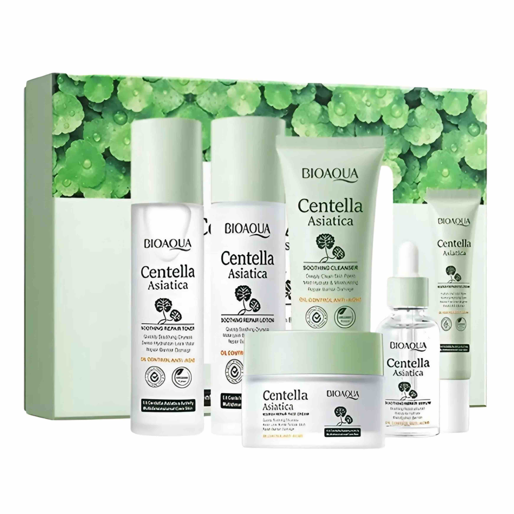 [BQY45980] SKIN BOX X6 PRODUCTOS CENTELLA ASIÁTICA BIOAQUA