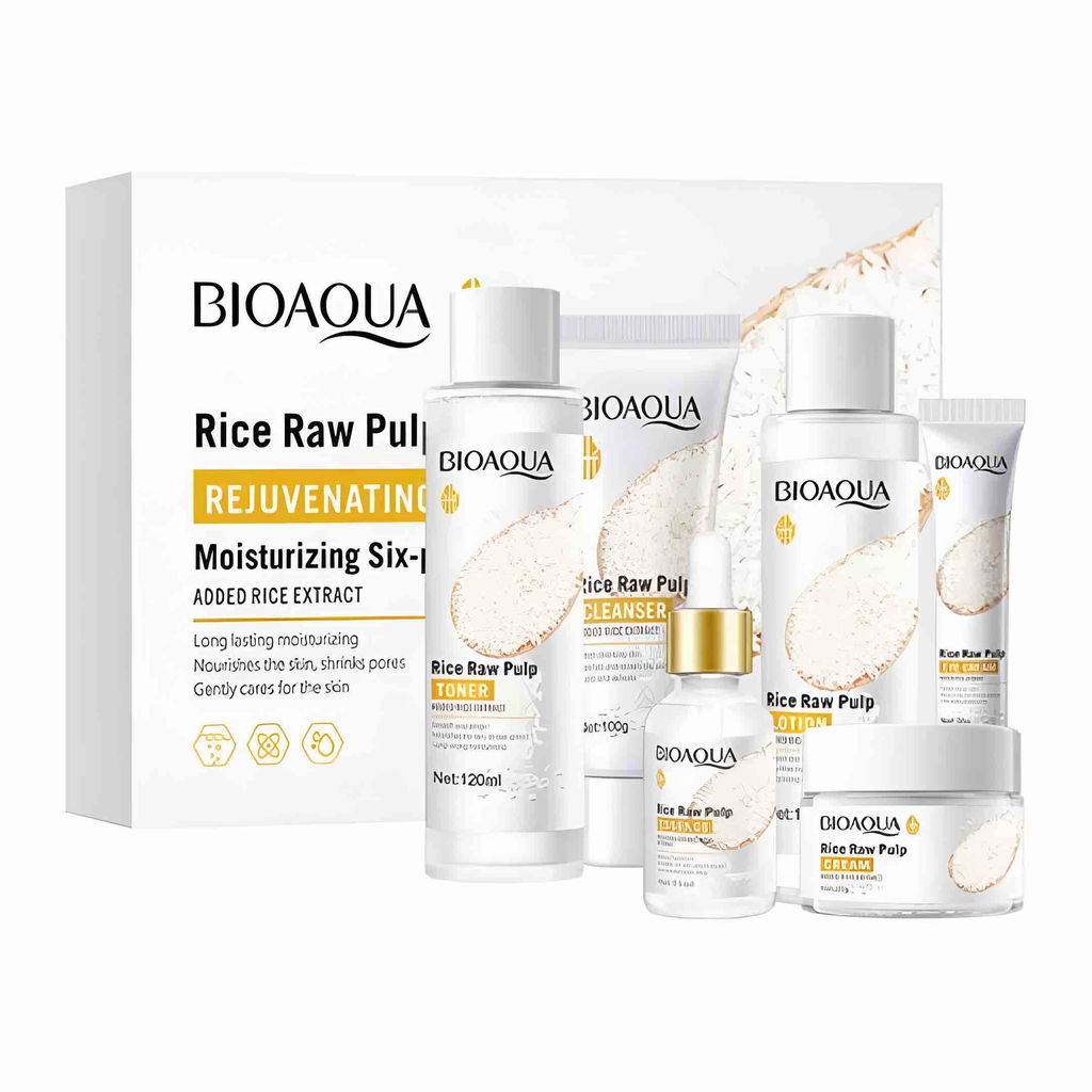 [BQY45966] SKIN BOX X6 PRODUCTOS EXTRACTO DE ARROZ BIOAQUA