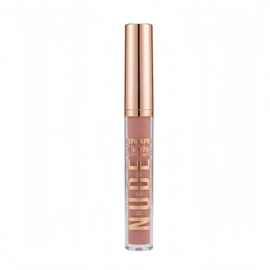 LABIAL LÍQUIDO MATTE NEW NUDE