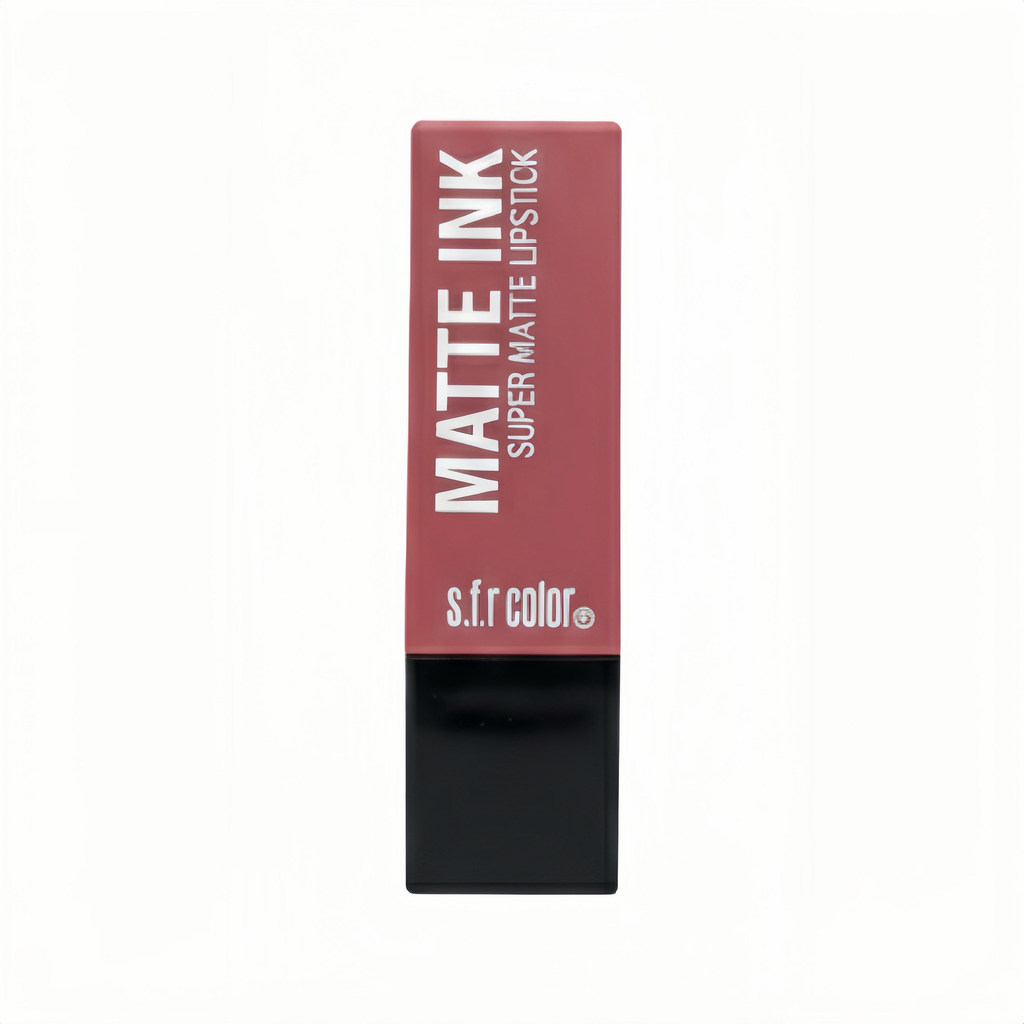 LABIAL EN BARRA MATTE S.F.R COLOR