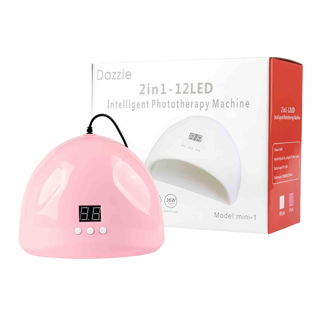 MÁQUINA DE FOTOTERAPIA INTELIGENTE DAZZLE