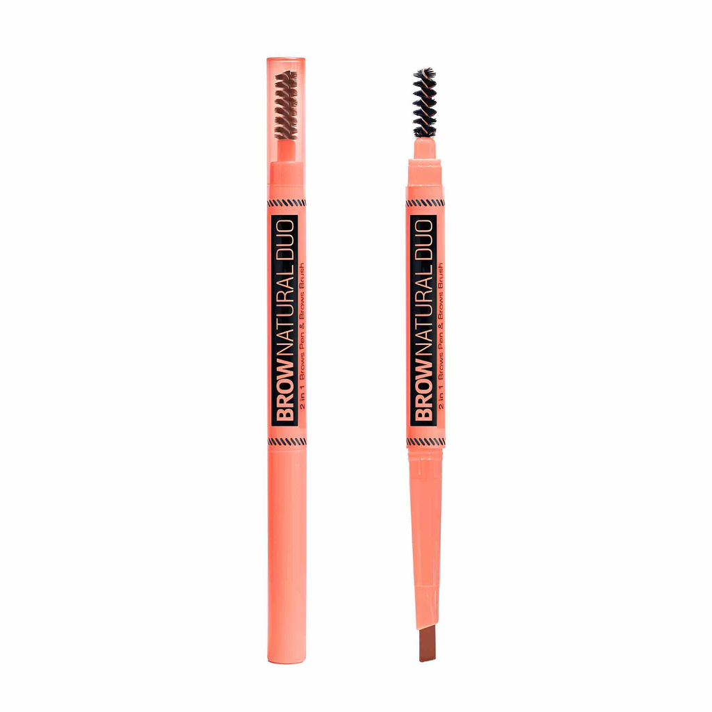 LÁPIZ DE CEJAS DOBLE RETRACTIL S.F.R COLOR