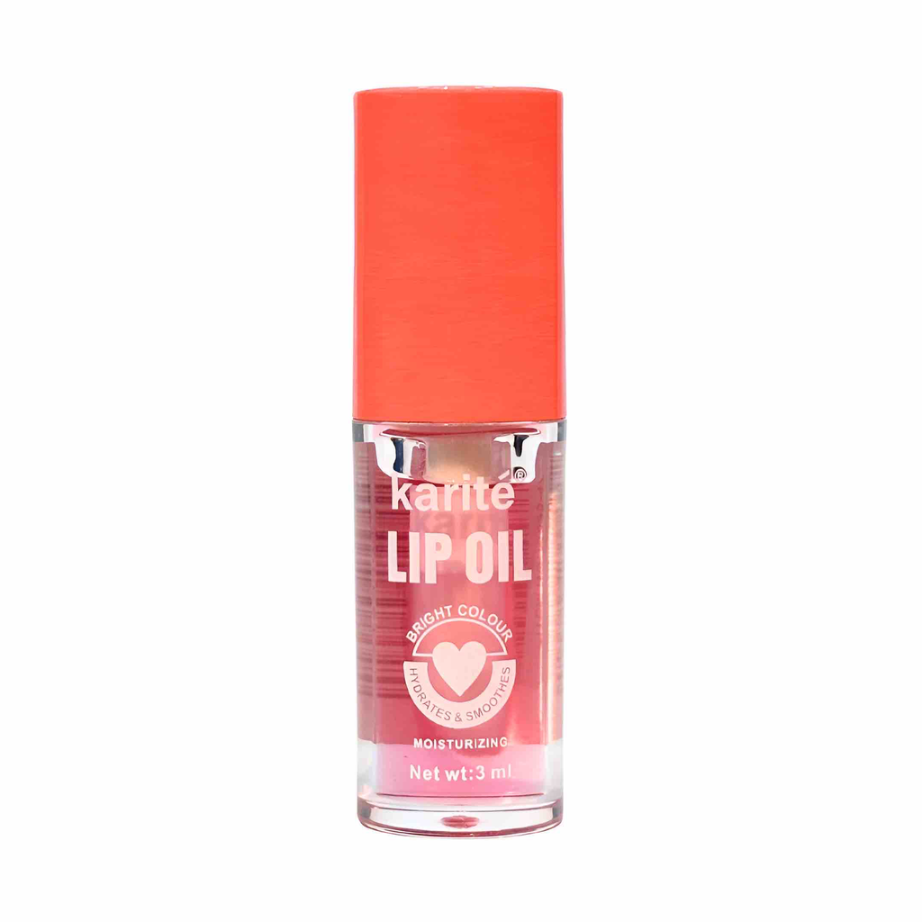 LIP OIL HIDRATANTE BRIGHT COLOUR KARITÉ