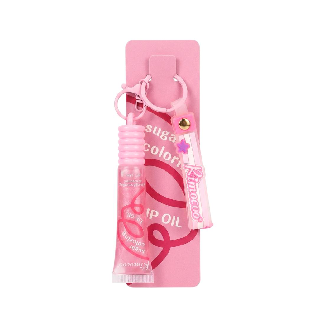 [R1981] LIP GLOSS SUGAR COLORING RIMOCOO